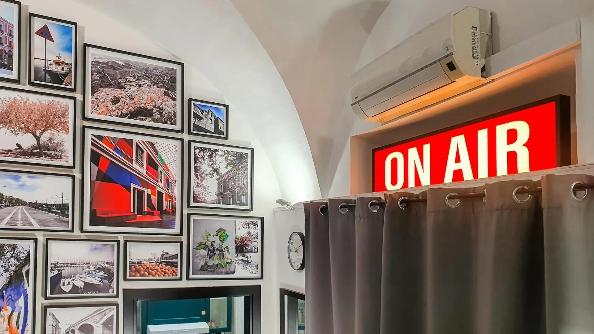 Downsouth Catania Guest House And Gallery Apartment