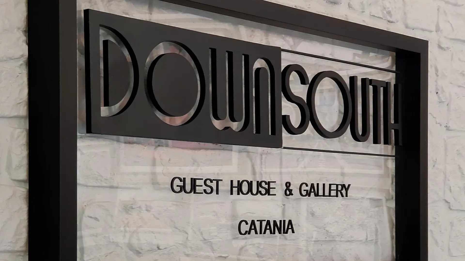 Downsouth Catania Guest House And Gallery Apartment