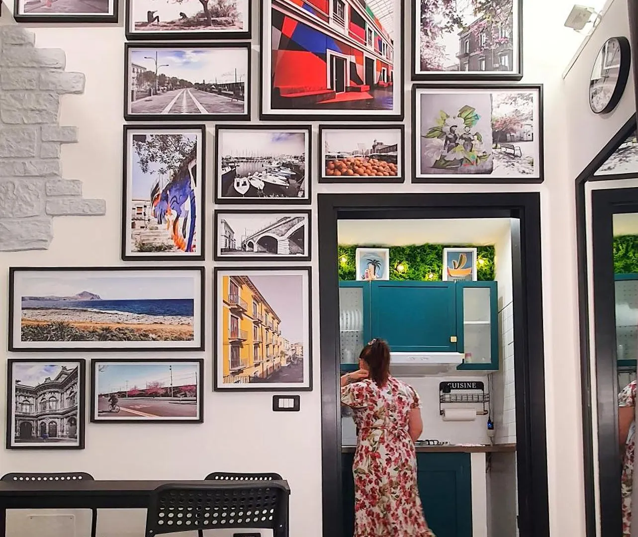 Apartment Downsouth Catania Guest House And Gallery