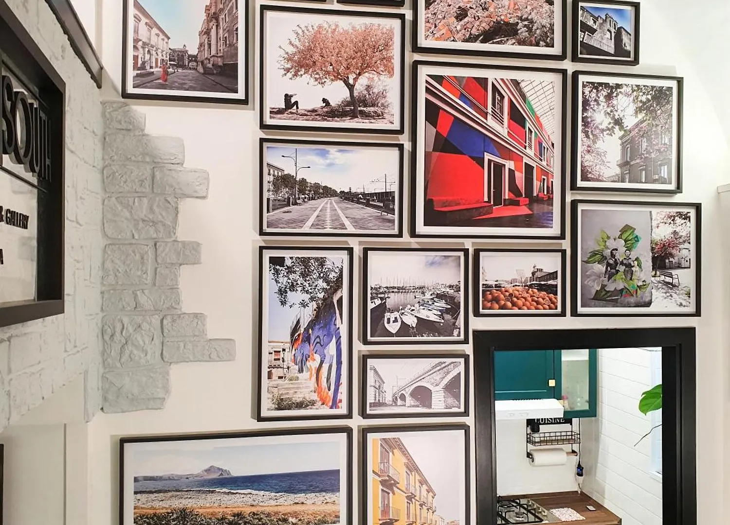Downsouth Catania Guest House And Gallery