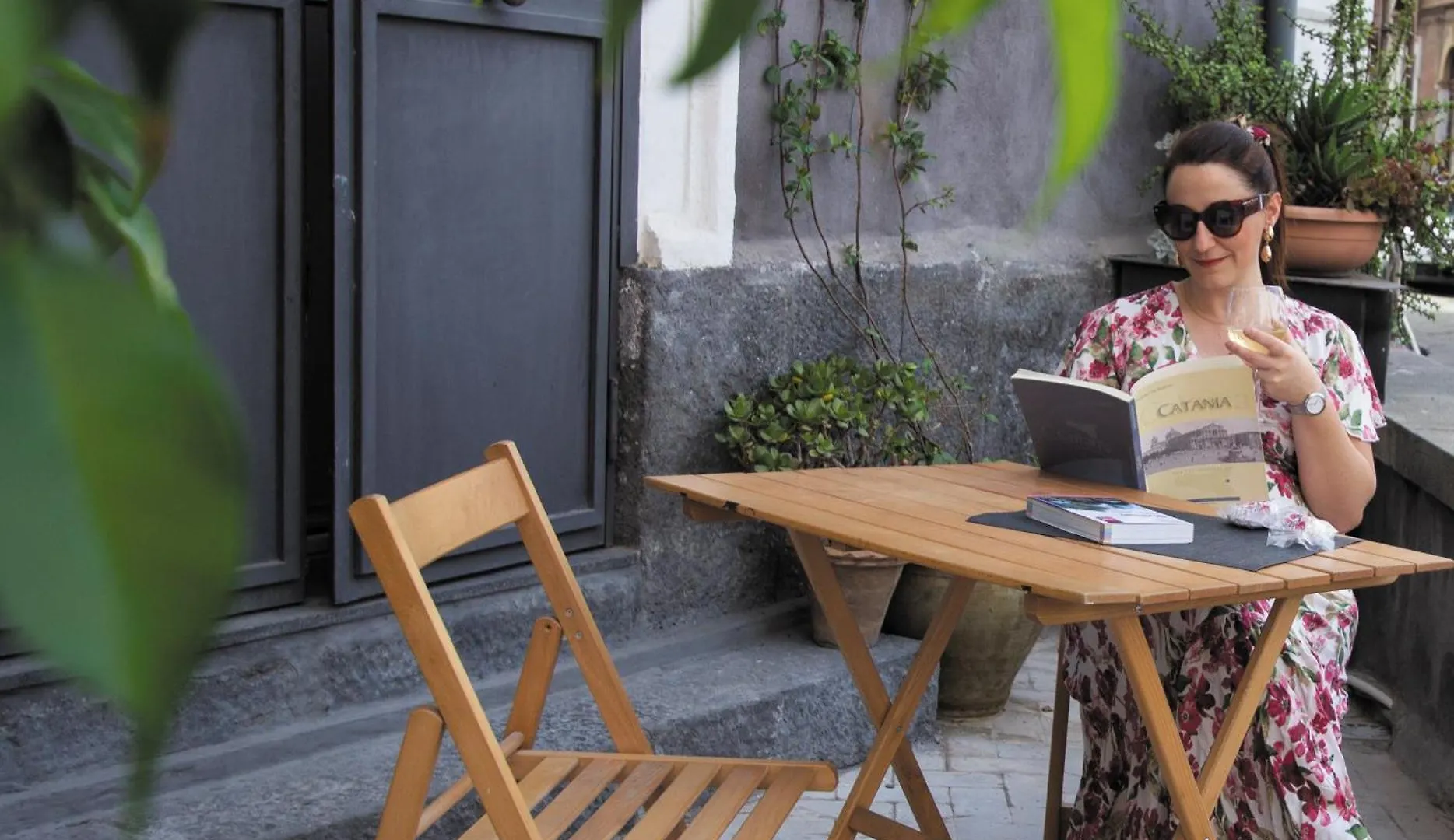 Apartment Downsouth Catania Guest House And Gallery Italy